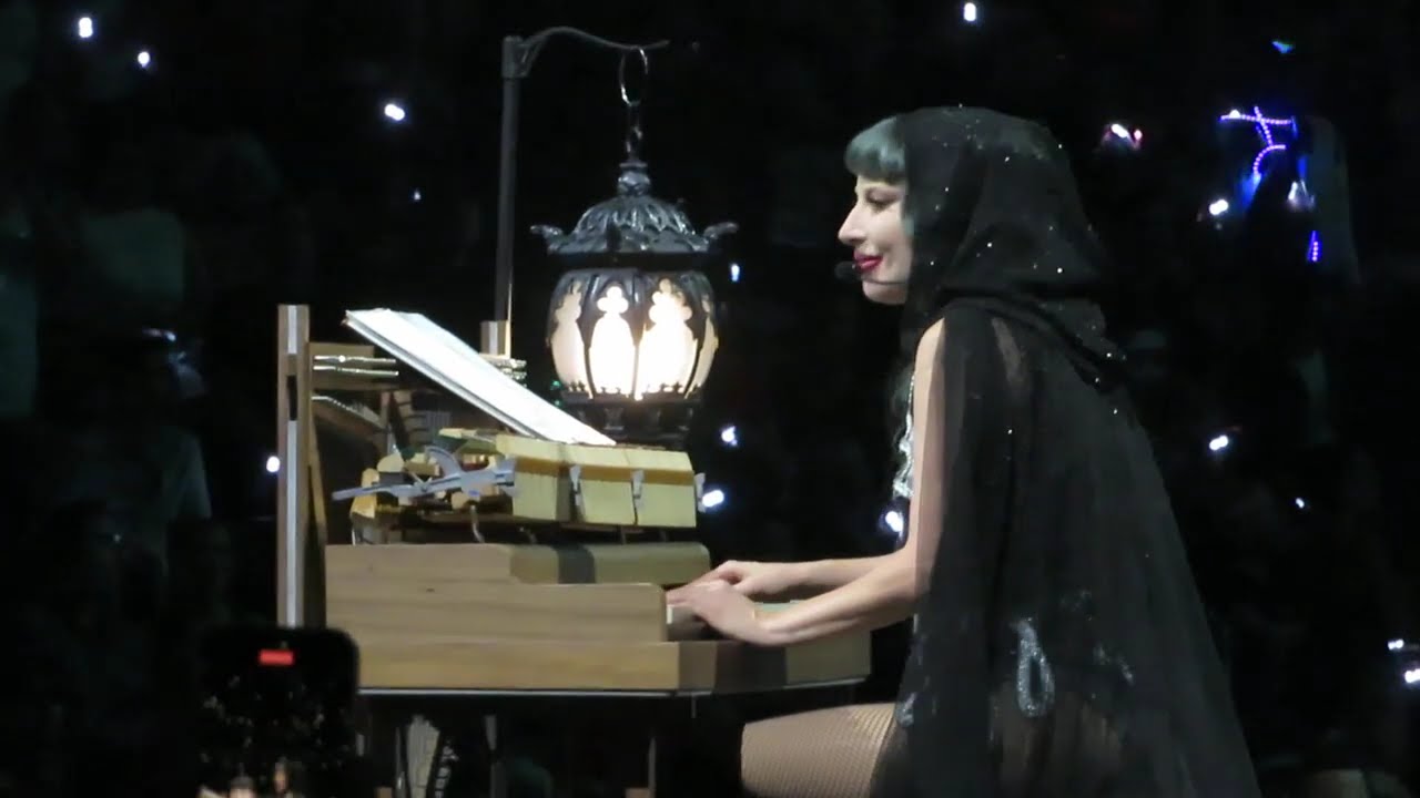 Lady Gaga - Rain On Me & Hair - Miami, FL - 09.01.2025