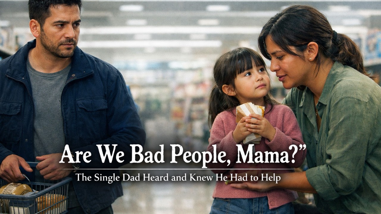 He Overheard a Child’s Painful Question  What He Did Next Will Restore Your Faith in Humanity