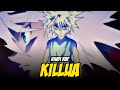 Killua hindi rap  thunder by dikz  hindi anime rap  hunter x hunter amv  prod by kaalah