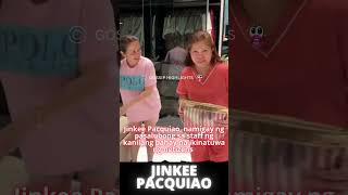 Jinkee Pacquiao, namigay ng pasalubong sa staff ng kanilang bahay na ikinatuwa ng netizens Net Worth
