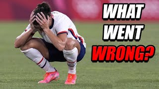 What Went Wrong for the USWNT