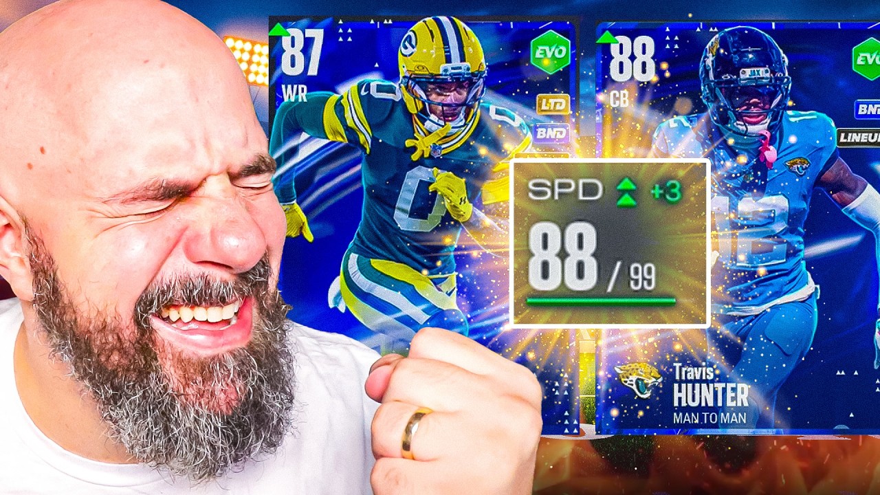 Thumbnail for I Created the PERFECT Team in Madden