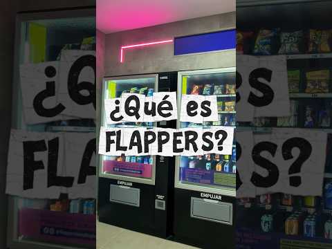 ¿Qué es Flappers? - video