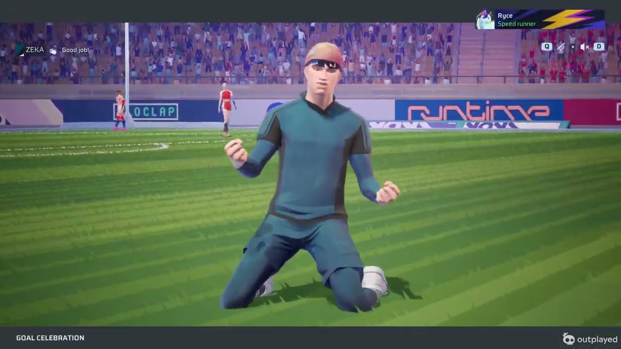 4-0 score Rematch video. Jul 11, 2025