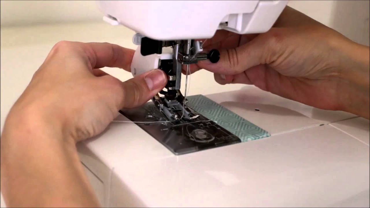 Walking Foot Video Tutorial YouTube