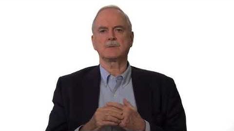 Cleese on twits/FOX