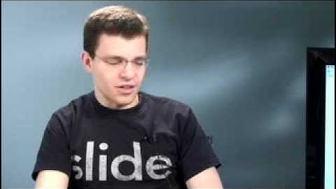 Lessons Learned: Slide