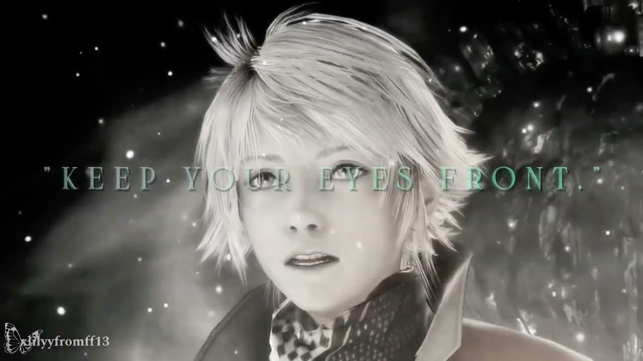 It'll Be Alright... (2025 Remake - Hope x Lightning)