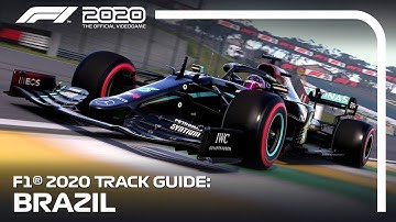 F1® 2020 Track Guide - Brazil