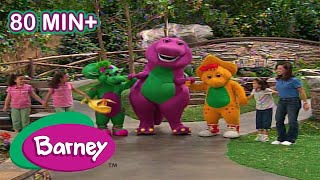 Friendship And Love For Friends And Family Valentines Day Full Episodes Barney The Dinosaur