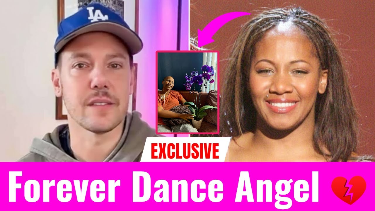 Benji Schwimmer’s Heartbreaking Tribute to Donyelle Jones After Her Death 💔