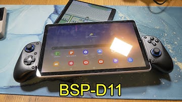 BSP-D11 Telescopic Controller - Review