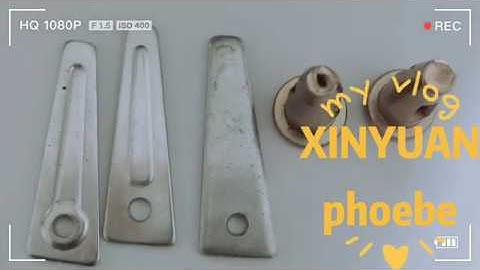 Aluminum Formwork standard wedge bolt stub pin