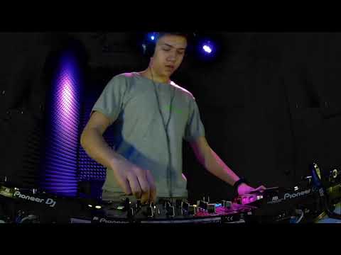 Promo Mix 2020-DJ FRUMAN
