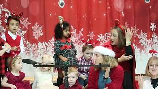 "Oh, Christmas Tree" at IKM Layton Lakes Winter Performance 2022