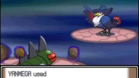 Pokemon Platinum Bug Monotype: Cyrus