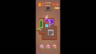 Catdom : Color Hole Level 204 Walkthrough Solution