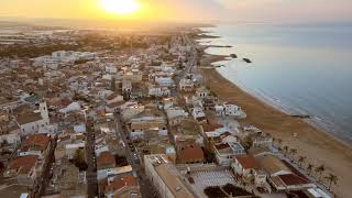 Marina Di Ragusa, Sicily - Aerial Video screenshot 5