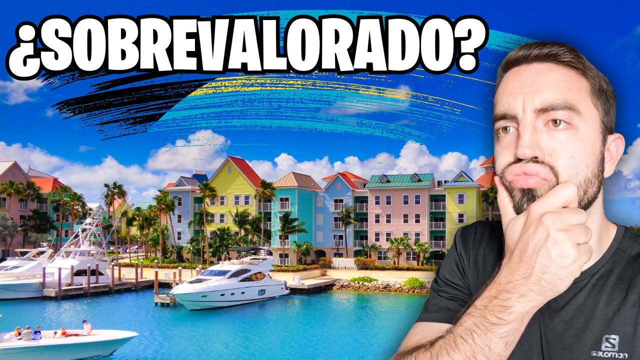 ¿Merece la pena viajar a LAS BAHAMAS? 🇧🇸 | Decepción TOTAL