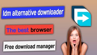 idm alternative for pc | free download manager #gyantechop #idm screenshot 5