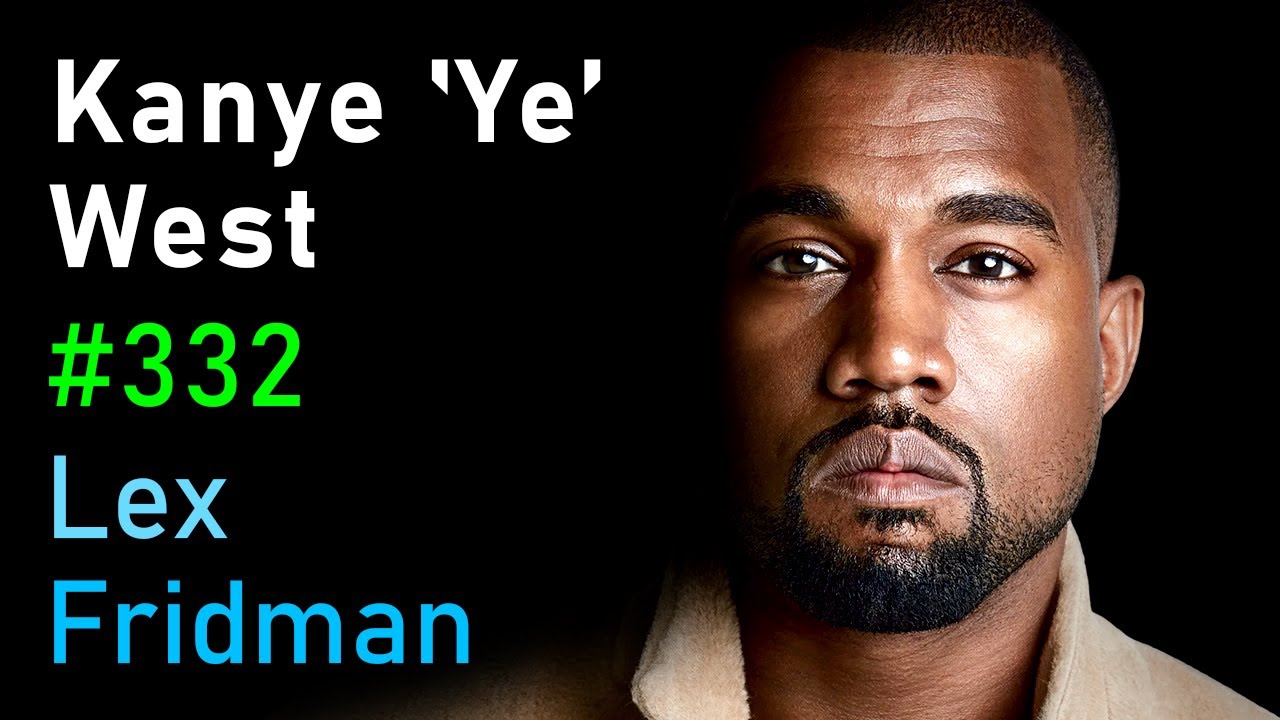 The Kanye 'Ye' West Interview With Piers Morgan