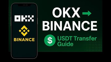 “How to Transfer USDT from OKX to Binance in 2025 | Safe & Fast!”