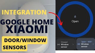 TECH-NEWS: Google Home Starts Integrating Xiaomi Door/Window Sensors screenshot 1