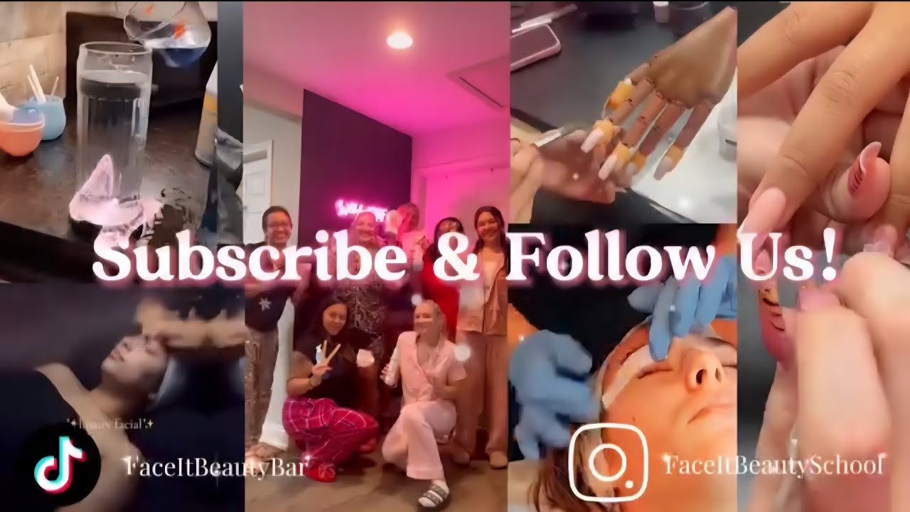 Face It Beauty School | TDLR | Texas  Eyelash Practical Exam | Detailed Review | Stateboard Exam