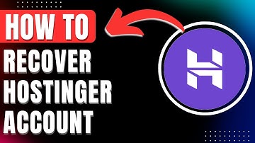 How to Recover Hostinger Account, if you forgot or lost access to Email Easily 2025