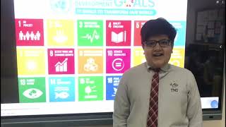 YLP 2021 - 22 - TNG Nuaija - Year V B - Emergency Services in Qatar and Sustainability