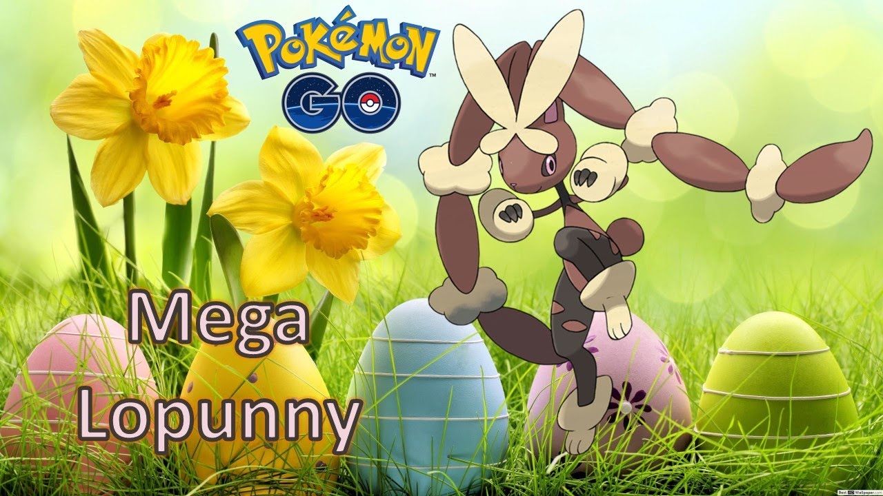 Pokémon GO: Mega Lopunny; como batalhar, melhores ataques e