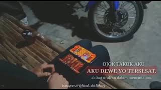 Story wa/Status wa durasi 30 detik Lagu Dj Luka Sekerat Rasa