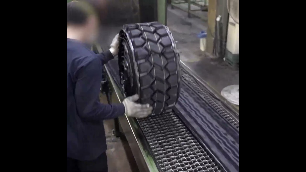 unbelievable Tire Restoration Old To Brand New