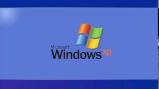 Microsoft Windows XP Super Loud Startup Sound