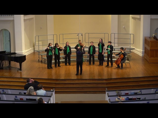 230712 4 Young Musicians Chorus: Collegium – The Sea Wind (Marvit) and Dana dana (Bardos) class=