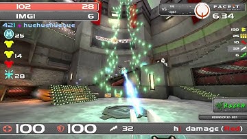 FACEIT 2V2 TDM XMAS SPECIAL 2013 - ROUND OF 32 (102 vs IMG1)