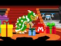Bowser Opens His Christmas Presents 2025 Christmas Special 