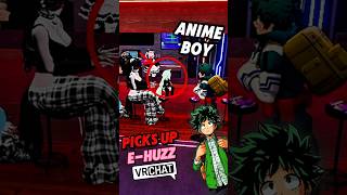 ANIME BOY GETS REJECTED😅🔥 #vrchat #vtuber #vrchatcommunity #kirbyisepic_vr #vr