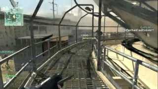 Best Infected killstreak in MW3, Dome