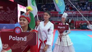 Чемпионат Мира в Кыргыстане 🇰🇬🥋