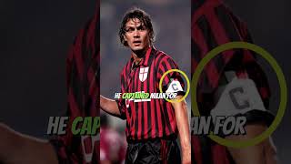5 Shocking Facts About Paolo Maldini You’ve Never Heard #maldini