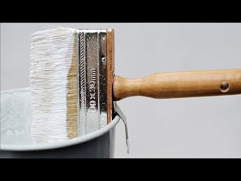 como se livrar do cheiro de tinta sobre madeira