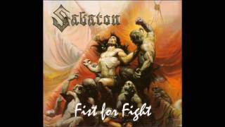 Sabaton fist for fight album