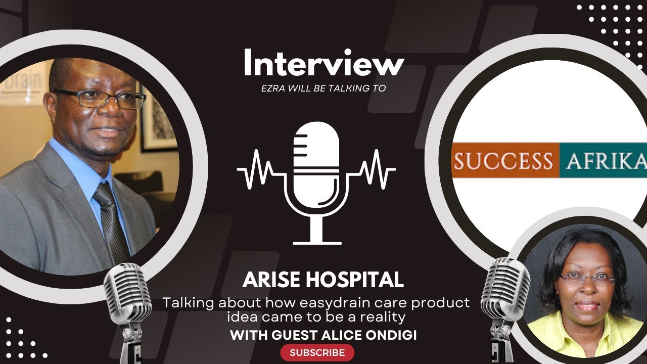 Innovation Medical Product: Easy drain Bed Revolutionizing Healthcare Internationally