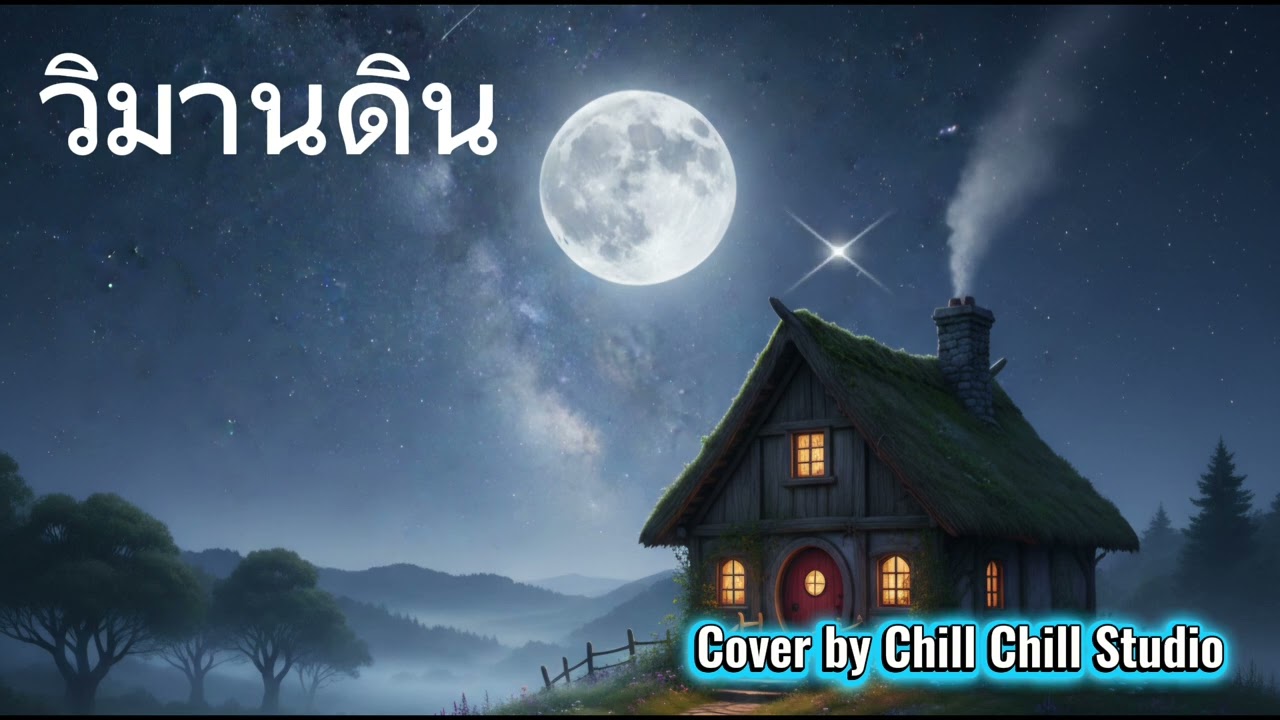 วิมานดิน นันทิดา แก้วบัวสาย Cover by Chill Chill  Studio