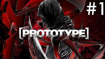 PROTOTYPE Gameplay Walkthrough Part 1 - No Commentary (PS5)
