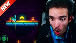 HE ROTO DASH, EL NUEVO NIVEL DE GEOMETRY DASH 2.2