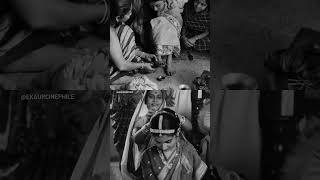 Pather Panchali 1955 & Apur Sangsar 1959 wedding Scenes