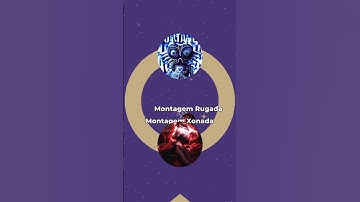 Montagem Xonada Funk Vs Montagem Rugada Funk