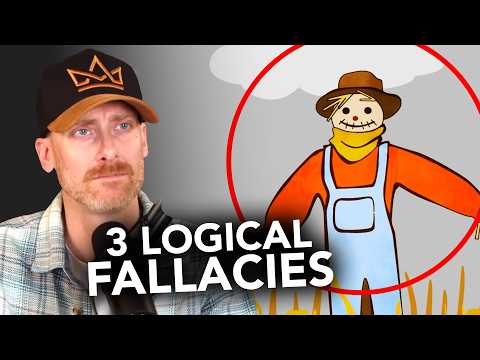 How to T.H.I.N.K.! Name the Fallacies @Red Pen Logic